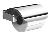 Gedy - PORTE ROULEAU AVEC COUVERCLE CHROME KENT - GEdy - G-55251300000