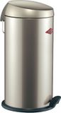 WESCO Capboy Maxi Pedaalemmer - Nieuwzilver - 22 Liter