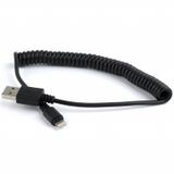 Cablexpert Gembird 1.5M Spiraal iPhone Laadkabel
