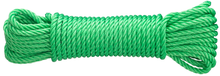 Connex Touw Kunststof Groen 5Mm Sb/20M - DY2702817