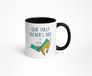 Sublimation wholesaler Our First Father's Day Mug