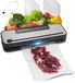 VEVOR 5-In-1 Vacuümsealer Vacuümsealer Foliesealer 100W 10 Zakken