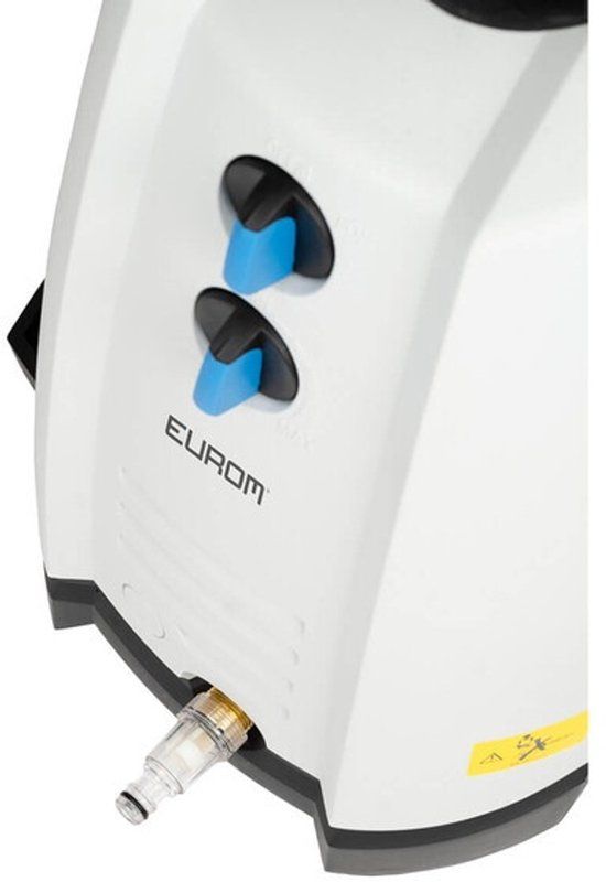 Eurom Force 3000IND Hogedrukreiniger - 3000W - 180 bar