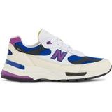 New Balance Unisex Made In Usa 992 White