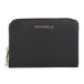 COCCINELLE Leren portemonnee C-Me Softy Wallet Noir zwart