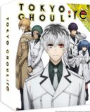 Tokyo Bol Tokyo Ghoul:re - Integrale Editie (2018) - DVD
