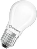 Ledvance LED Classic P45 Filament Lamp E27 - 3.4W 470lm 2700K 230V - Mat Glas - Ø45mm