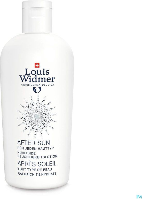 Widmer Sun After Sun Lotion Parf 150ml