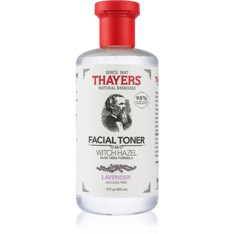 Lavender Facial Toner