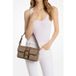 Michael Kors Medium Shoulder Bag Natural