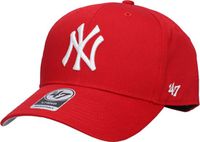 47 Brand MLB New York Yankees Cap - Rood