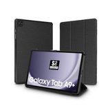 SUBBLIM Shock Case voor Samsung Galaxy Tab A9+ 11" Zwart
