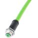 LAPP 2172267 RJ45 Netzwerkkabel, Patchkabel CAT 6A SF/FTP 5 m Flexibel, Torsionsbeständig 1 Stück