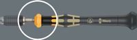 Wera 1460 kraftform micro esd vooringestelde momentschroevendraaier snelwisselhouder - 0.05 - 0.11 nm