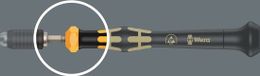 Wera 1460 kraftform micro esd vooringestelde momentschroevendraaier snelwisselhouder - 0.05 - 0.11 nm