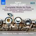 Complete Naxos Thies Roorda & Nata Tsvereli - Karg-Elert: Complete Works For Solo Flute And For Flute And Piano (2 CD)