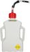 Acerbis 0024995 20L, réservoir de carburant , couleur: Transparent