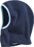 Playshoes Fleece Bivakmuts Marineblauw Kinderen Unisex One Size