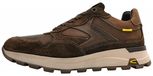 Camel Active Chaussures homme derby sport marron loisir