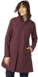 AGU SEQ Regenjas Dames Poncho Bordeaux L