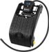 MICHELIN Fietspomp, voetpomp, dubbele zuiger, digitale manometer van 0,05 tot 7 bar, 60 cm nylon slang, messing dop