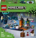 LEGO Minecraft La rencontre avec le gardien - 21274