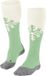 FALKE SK2 Intermediate Ski Socks Women Green - Size 41-42