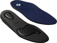 Bata Medical Fit Heel - Blauw - Maat 39-40 - Katoen - Schokdemping