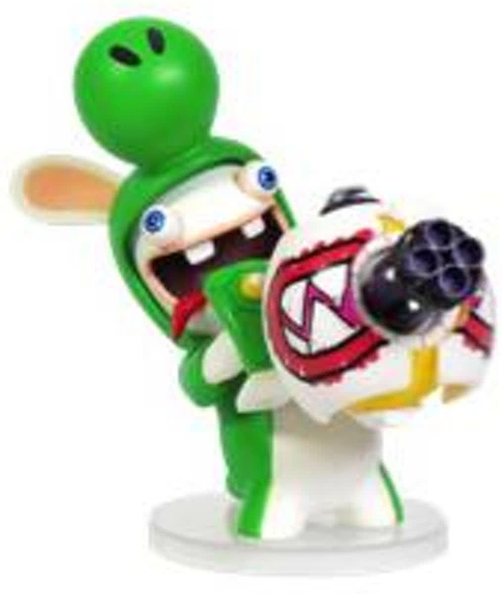 Ubisoft Mario + Rabbids Kingdom Battle Rabbid - Yoshi 3-inch - Figurine - 3307216015284