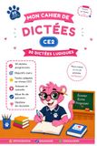 Mon cahier de dictées CE2