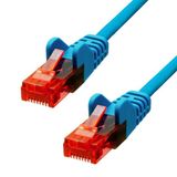 ProXtend V-6UTP-05BL netwerkkabel Blau 5 m Cat6 U/UTP (UTP)