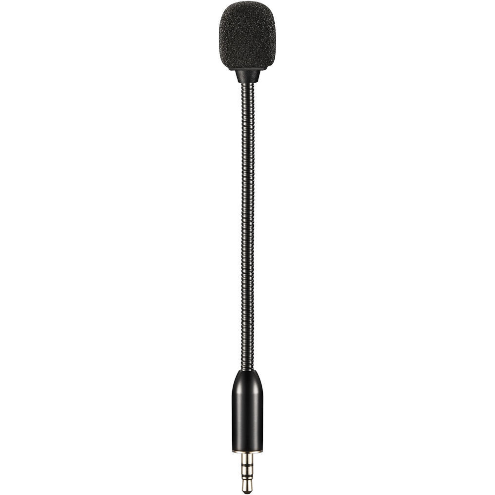 Godox Omnidirectional Gooseneck Microfoon met 3.5mm TRS Connector