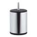 SOTECH Meubelpoot UNIFORM Gepolijst Chroom Metaal Hoogte 80 mm