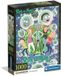 Clementoni Legpuzzel Rick and Morty - 1000 Stukjes