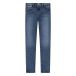 Levi's Fille 710 Super Skinny Lapis Callop Taille: 12Y