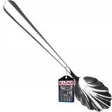 KADAX Suikerlepel Roestvrij Staal Zilver 14 cm