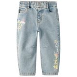 NAME IT MINI NMFROSE baggy jeans light blue denim