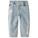 NAME IT MINI NMFROSE baggy jeans light blue denim