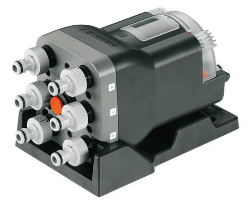 Gardena 1197-20 Waterslangkoppeling - Zwart - 1 stuk(s)