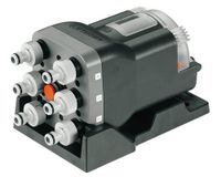 Gardena 1197-20 Waterslangkoppeling - Zwart - 1 stuk(s)