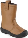 Portwest Steelite Rigger Laars met kruipneus S3 CI FW29 - Bruin - 42