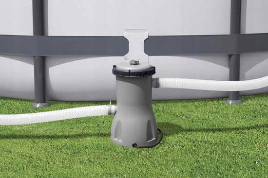Bestway Zwembadpomp met filter - 58386 3028l/h