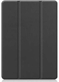JUSTINCASE Apple iPad 10.2" Flip Case - Black