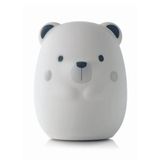 Jané Yum Bear Big Draagbaar nachtlampje, teddybeervorm, twee lichtprogramma's, groot formaat
