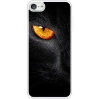 Apple iPod Touch Oeil de panthere Verstevigd hoesje met sublimatie bedrukking