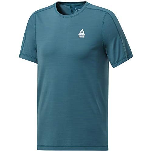Reebok T-shirt met korte mouwen FJ5265 Heren - 4062051823669