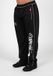 Gorilla Wear Marlow Mesh Pants - Trainingsbroek - Zwart/Grijs - L/XL