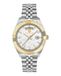 Philipp Plein Herenhorloge, analoog, kwarts, date, superlative gent, zilver, armband