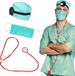 Boland Set Dokter - Volwassenen - Unisex - Dokter - Dokters en Verpleegsters