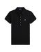 Polo Ralph Lauren Chemise polo ajustée noire